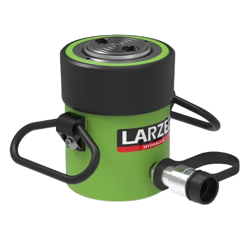 Hydraulic Cylinder - 155 mm Stroke, 10 Tonne Oil Capacity, Larzep - SM01015