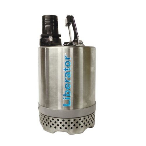 T-T Pumps Liberator Manual Dewatering Pump, 400V , PH/LIB750/400V