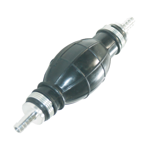 CCL 47-088A-AL Inline Diesel Hand Primer Pump Straight Ends
