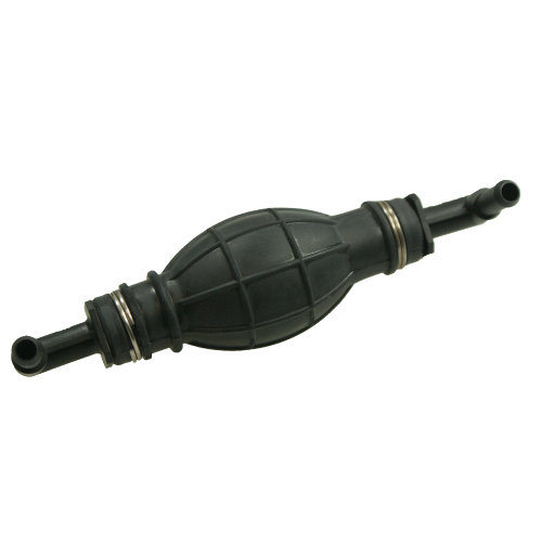 CCL 47-002 Inline Diesel Hand Primer Pump 90° Inlet & Outlet