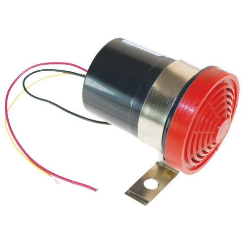 Reversing Alarm With Night Silent Facility - Light Duty, 12V, CCL - 05-003
