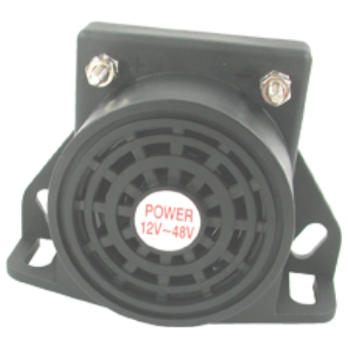 Reversing Alarm - Heavy Duty 05-011 | 2 Screw Terminal | 12 - 48v | CCL
