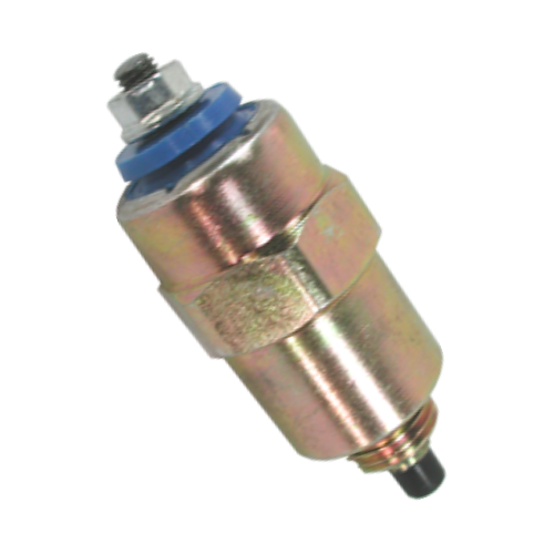 34-049 Diesel Stop Solenoid 12V Lucas M14x1.5 Thread