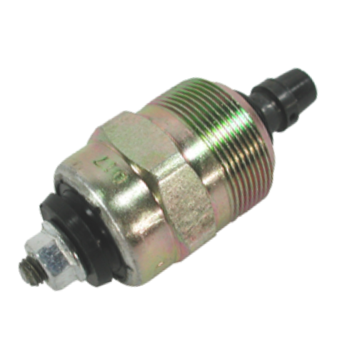 Diesel Stop Solenoid 34-070 12V Nippon Denso M24×1