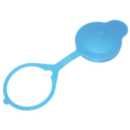08-019 Replacement Washer Bottle Cap Large Blue