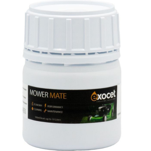 Exocet Mower Mate Fuel Additive - 100ml
