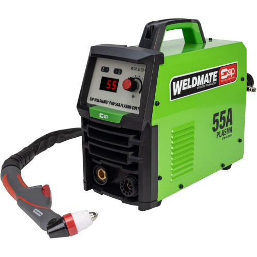 SIP 05687  WELDMATE® PRO 55A Inverter Plasma Cutter