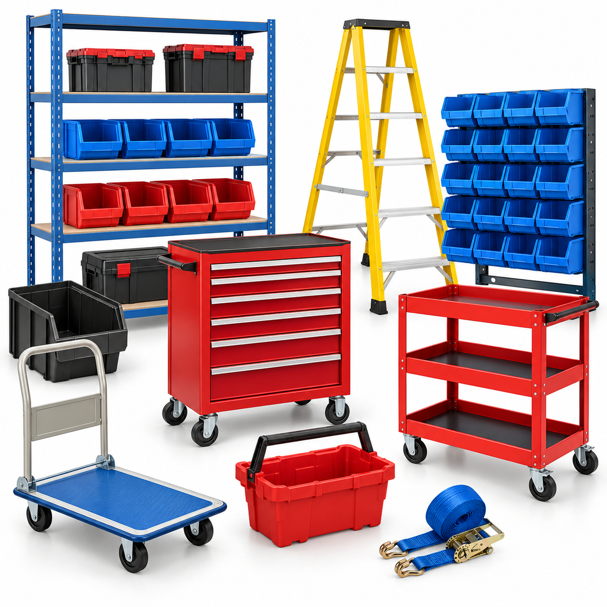Storage & Handling