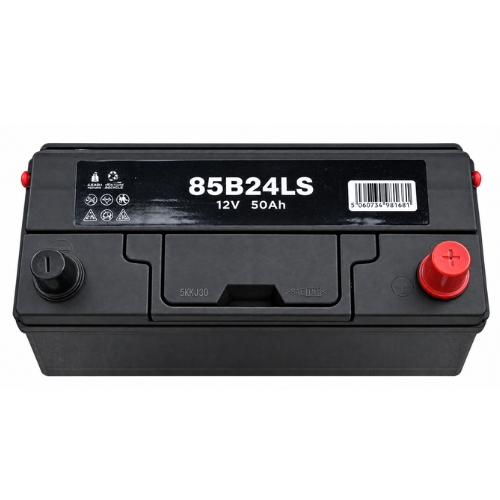 85B24LS Tesla Model 3 Auxiliary Battery 12V 50Ah, 1 Year Warranty
